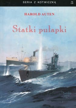 Statki pułapki - Harold Auten