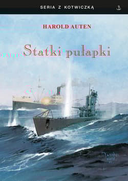 Statki-pułapki - Harold Auten