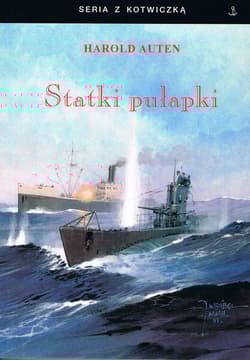 Statki pułapki - Harold Auten