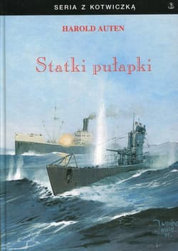 Statki pułapki - Harold Auten