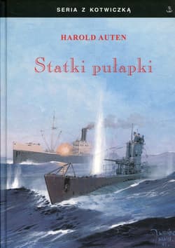 Statki pułapki - Harold Auten