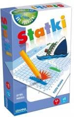 Statki wersja podróżna GRANNA