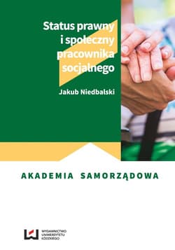 Status prawny pracownika socjalnego - Jakub Niedbalski