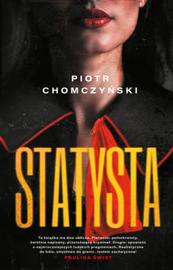 Statysta - ebook - Chomczyński Piotr