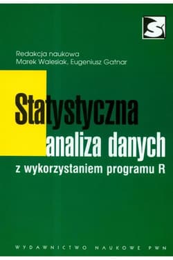 Statystyczna analiza danych z wykorzystaniem programu R - Praca zbiorowa