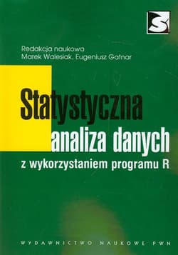 Statystyczna analiza danych z wykorzystaniem programu R - Praca zbiorowa