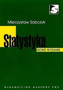 Statystyka - Mieczysław Sobczyk