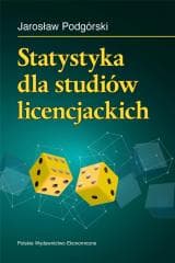 Statystyka dla studiów licencjackich w.3 - Podgórski Jarosław
