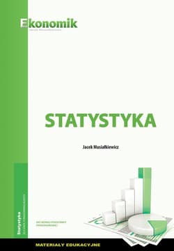 Statystyka materiały edukacyjne - Jacek Musiałkiewicz