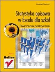 Statystyka opisowa w Excelu dla szkół ćw.