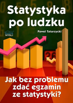 Statystyka po ludzku - ebook - Paweł Tatarzycki