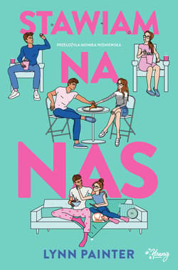 Stawiam na nas - ebook - Lynn Painter