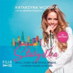 Stażystka audiobook - Katarzyna Wciorka
