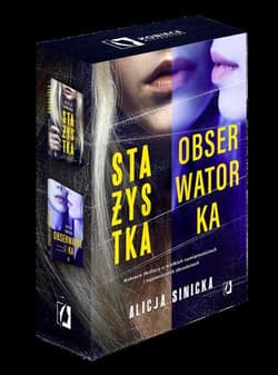 Stażystka / Obserwatorka Pakiet - Alicja Sinicka