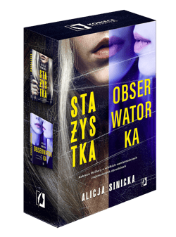 Stażystka / Obserwatorka Pakiet - Alicja Sinicka