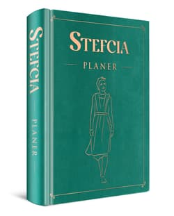 Stefcia. Planer - Joanna Adamek