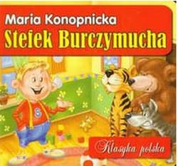 Stefek Burczymucha - Maria Konopnicka