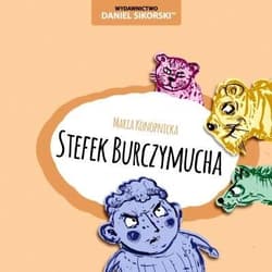 Stefek Burczymucha - Maria Konopnicka, Gerard Śmiechowski
