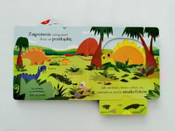 Galeria - zdjęcie nr. 3 - Stegozaur Akademia mądrego dziecka Poznajmy dinozaury