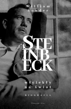 Steinbeck. Wściekły na świat - ebook - William Souder