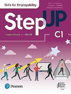 Step Up Skills For Employability C1 Coursebook And Ebook - Opracowanie Zbiorowe