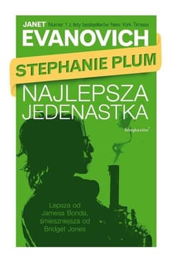 Stephanie Plum. Najlepsza jedenastka - Janet Evanovich