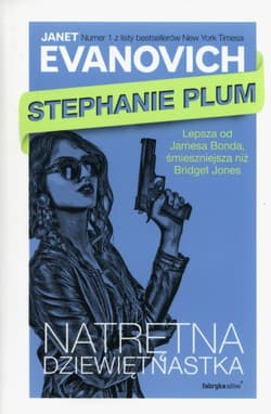 Stephanie Plum Natrętna dziewiętnastka