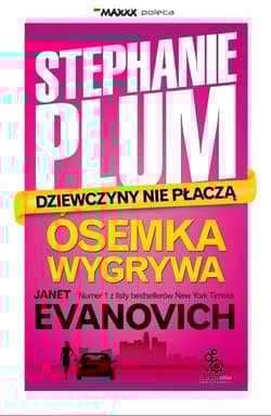 Stephanie Plum Ósemka wygrywa - Janet Evanovich