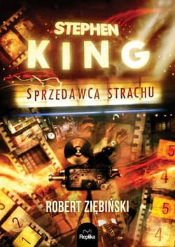 Stephen King. Sprzedawca strachu - ebook - Robert Ziębiński