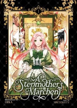 Stepmother's Marchen Vol. 1 wer. angielska - Spice&kitty