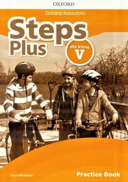 Steps Plus 5 Materiały ćwiczeniowe Szkołą podstawowa - .Wheeldon Sylvia
