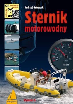 Sternik motorowodny - Andrzej Ostrowski