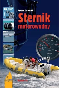 Sternik motorowodny - Andrzej Ostrowski