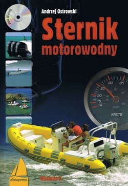 Sternik motorowodny + CD