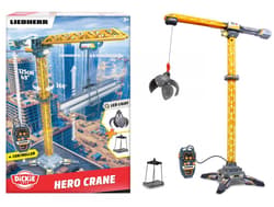 Sterowany dźwig Liebherr 125cm