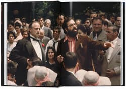 Galeria - zdjęcie nr. 3 - Steve Schapiro. The Godfather Family Album. 40th Ed. wer. angielska