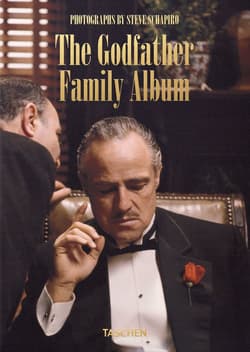 Steve Schapiro. The Godfather Family Album. 40th Ed. wer. angielska - Steve Schapiro, Paul Duncan