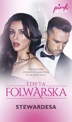 Stewardesa - Edyta  Folwarska