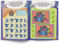 Galeria - zdjęcie nr. 3 - Stich 100 brokatowych naklejek NB-9107