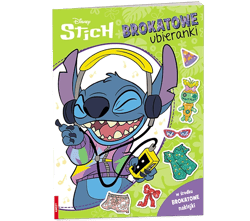 Stich Brokatowe ubieranki SDLB-9109 - Opracowanie Zbiorowe