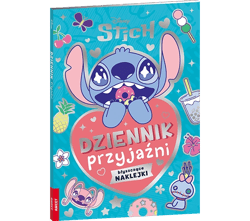 Stich Dziennik przyjaźni JOUX-9102 - Opracowanie Zbiorowe