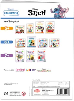 Galeria - zdjęcie nr. 2 - Stich. Kaligrafia