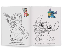 Galeria - zdjęcie nr. 2 - Stich Naklejam i Koloruję