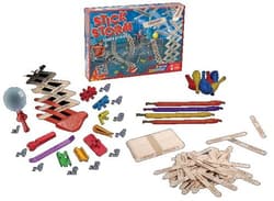 Stick Storm Cobra Strike