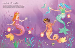 Galeria - zdjęcie nr. 5 - Sticker Dolly Dressing Mermaids wer. angielska
