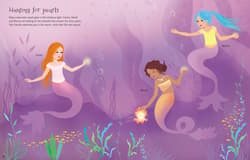 Galeria - zdjęcie nr. 4 - Sticker Dolly Dressing Mermaids wer. angielska