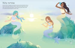 Galeria - zdjęcie nr. 3 - Sticker Dolly Dressing Mermaids wer. angielska