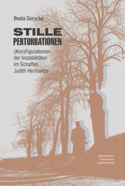 Stille Perturbationen. (Kon)Figurationen der Instabilitäten im Schaffen Judith Hermanns wer. niemiecka - Beata Gorycka