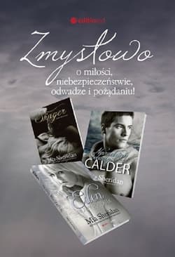 Stinger / Calder / Eden Pakiet - Mia Sheridan