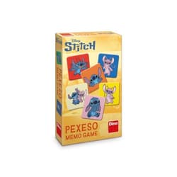 Stitch gra pamięciowa memory 48el